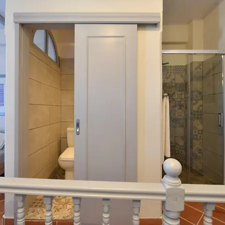 Almyra Seaview Maisonette In Naousa Exterior photo