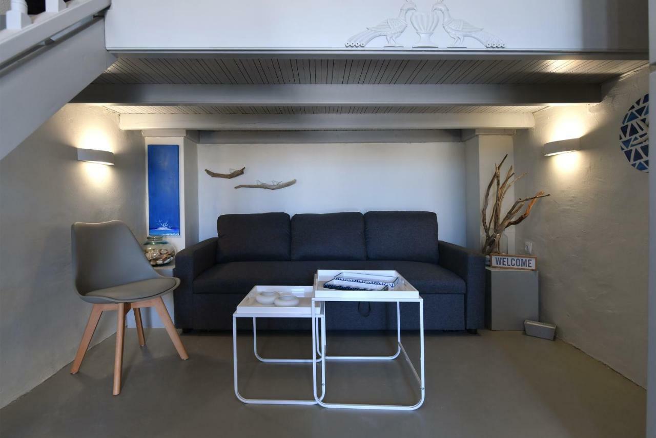 Almyra Seaview Maisonette In