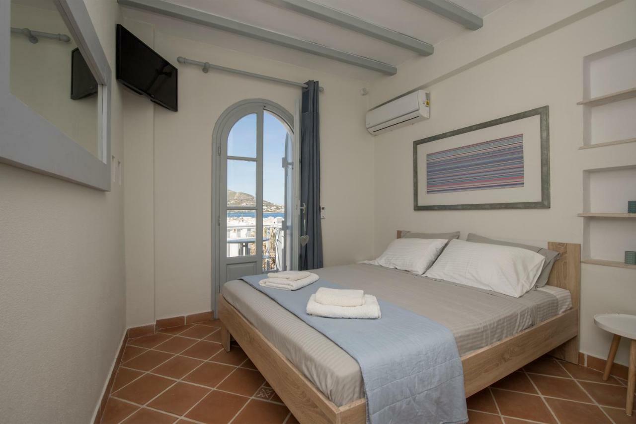Almyra Seaview Maisonette In Náoussa