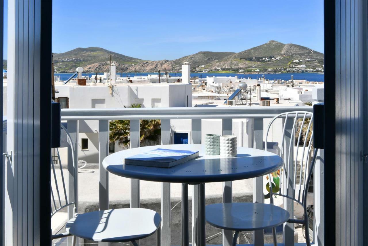 Almyra Seaview Maisonette In