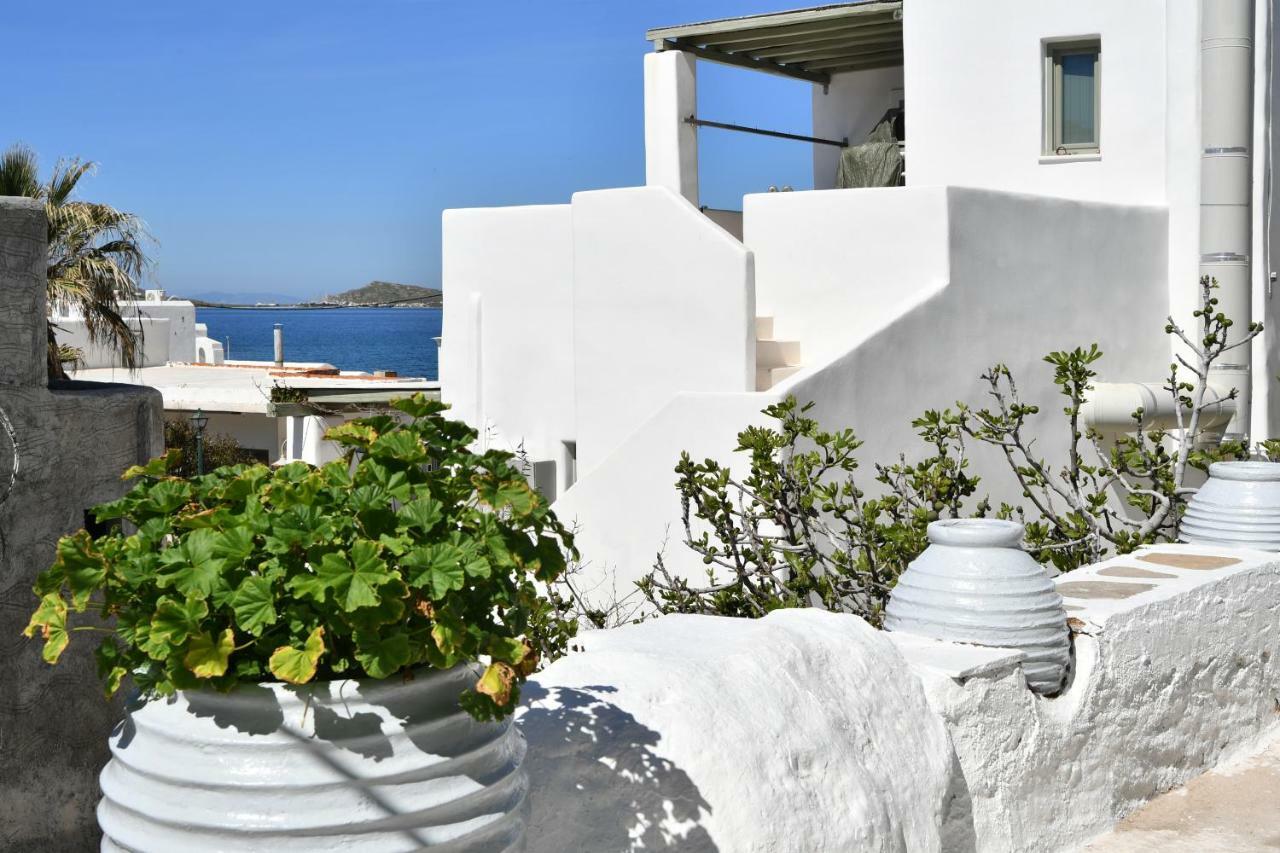 Almyra Seaview Maisonette In Hébergement de vacances Náoussa